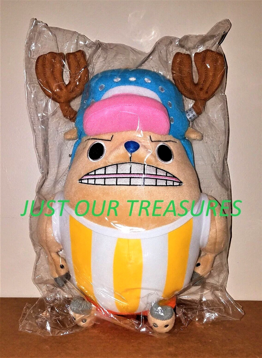 Tony Tony Chopper/History/During and After the Timeskip