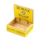 Dolls House Borax Soap Counter Display Box