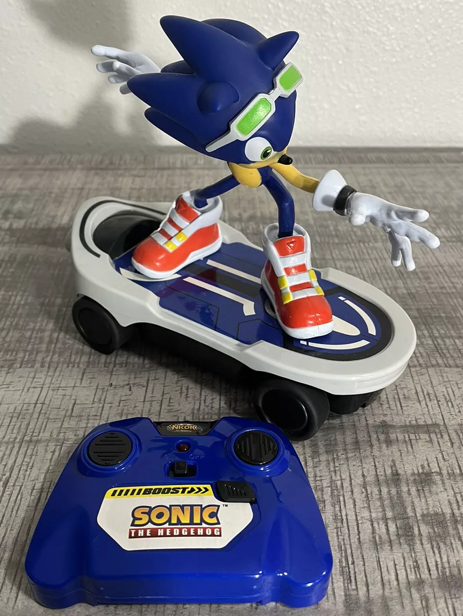 Sonic the Hedgehog 2 - Sonic Speed Remote Control R/C Inspired by