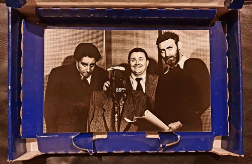 Goon Show Classics Vintage Audio Cassette Tapes BBC Radio Collection Box Set - Picture 7 of 7