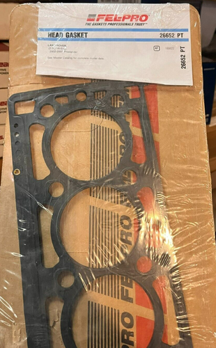 Fel-Pro 26165 PT Engine Cylinder Head Gasket + Cross Reference