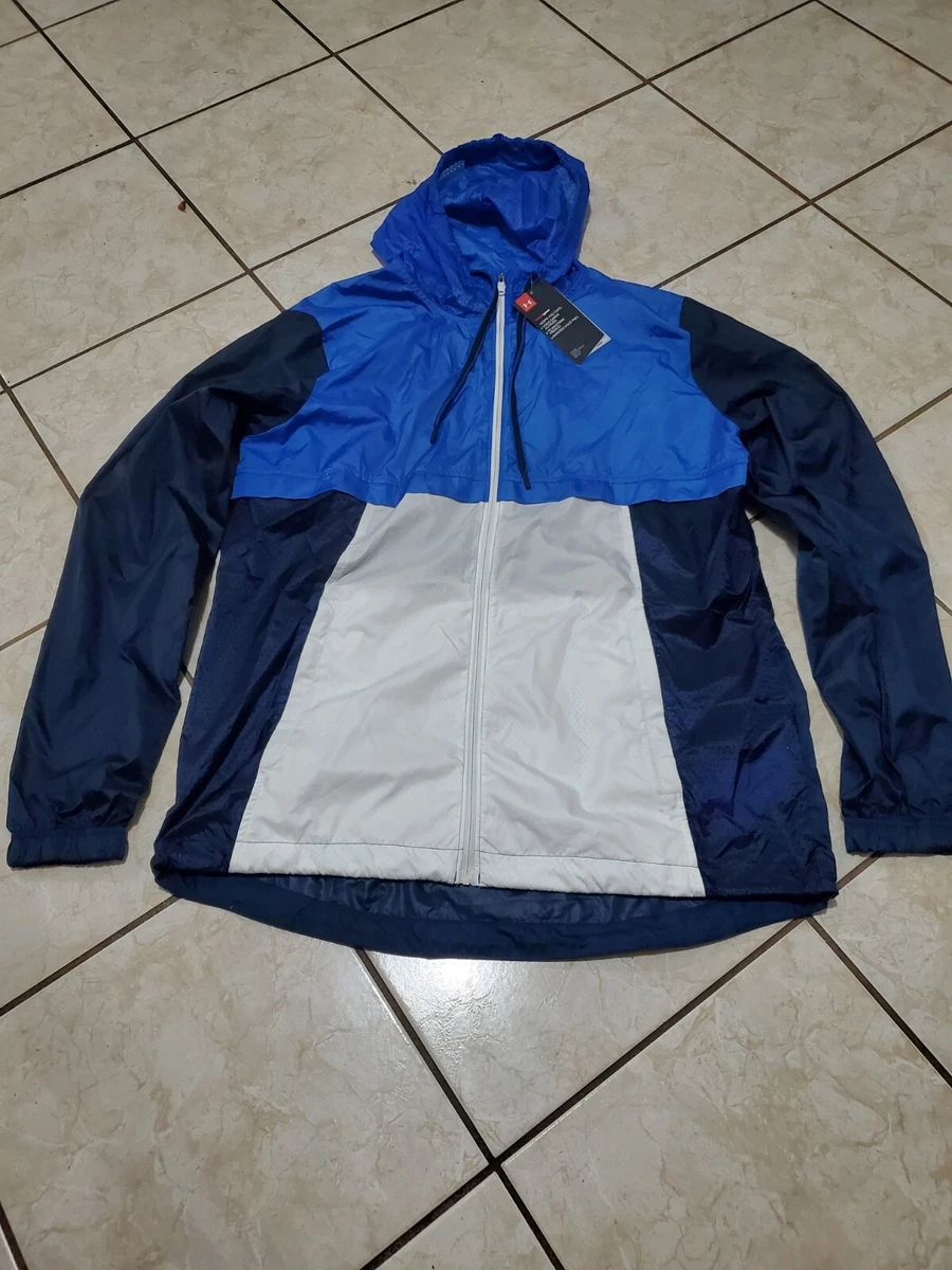 Under Armour UA Sportstyle Windbreaker Men's Jacket 1306482-408