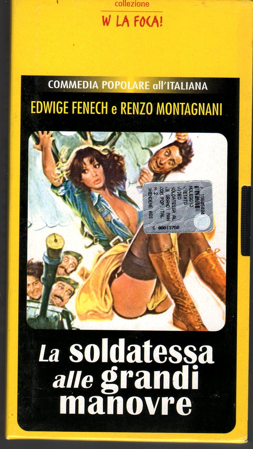La soldatessa alle grandi manovre (1978)