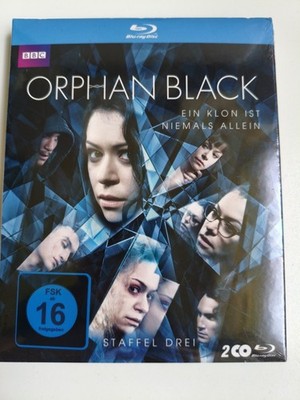 Orphan Black - Staffel 3/Season 3 - auf BluRay - Neu in Folie 