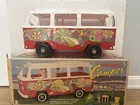 Vintage 1976 Volkswagen Camper Van By Empire, NC VW Original Box