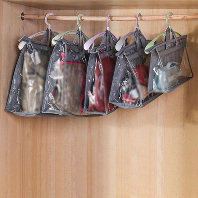 Robuste Aufbewahrungstasche für Damenhandtaschen hält Ihre Taschen intakt und makellos