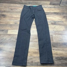 Rapha Cycling Jeans Mens 28L Blue Denim Sprinter Fit Team Sky The Knights Squire