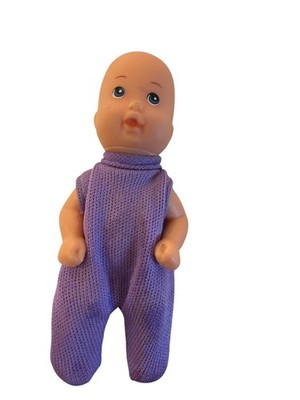 Simba Doll Baby Tiny German Doll Newborn 3'' Mini Baby Doll Toy