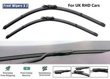 Brand New Mercedes CLA 2012-2015 Front Windscreen Wipers 24"19"
