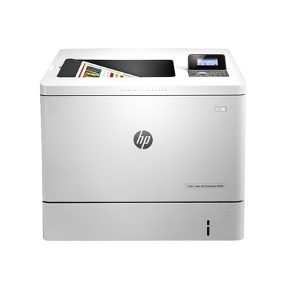 HP Color LaserJet Enterprise M552dn Farblaserdrucker A4 3.845 Blatt gedruckt