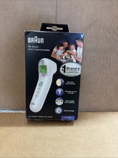 Braun BNT100CN No Touch 3 In 1 Thermometer