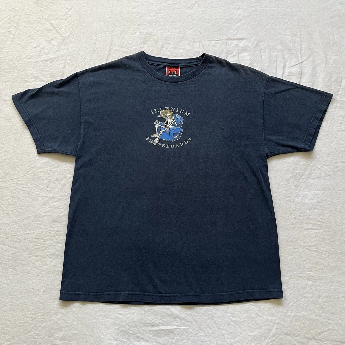 Skull Skates In Men's T-Shirts for sale | eBay