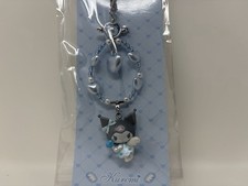 NWT Kuromi Blue Angel Cell Phone / Bag Charm Super Cute
