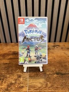 Pokemon Legends Arceus (Nintendo Switch 2022)