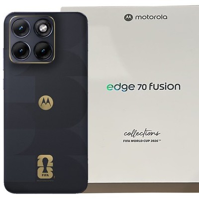 Motorola edge 70 fusion 5G FIFA World Cup 26 Edition XT2605-1 256GB Android GSM