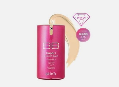 Skin79 Super Plus Beblesh Balm Original Pink B.B Cream 40ml Pink Beige K-Beauty