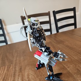 LEGO BIONICLE: Hydraxon (8923) 100% Complete Mahri Nui Warrior Kanohi Mask 2007