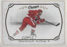 2015-16 Upper Deck Champ's Niklas Kronwall #65 uk2