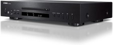 Yamaha CDS303 21.7 inch Black CD Player 43.5 x 26 x 8.7 cm