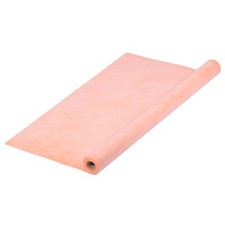 Waterproof Membrane 45.7 Inch x 29 Ft Polyethylene Membrane 110Sq Ft, Orange