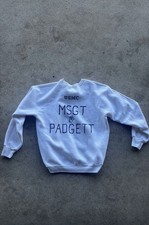 Vintage 1970 Usmc Crewneck Sweatshirt