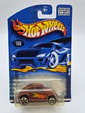 2000 Hot Wheels Vw Bug Col. 175
