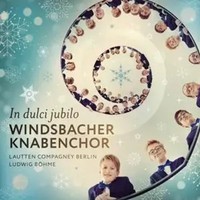 In Dulci Jubilo | Windsbacher Knabenchor/Lautten Compagney | Audio-Cd | 1 Cd
