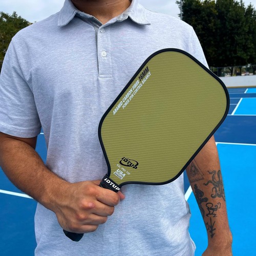 Thermoformed Pickleball Paddles,Aramid Fiber Pickle ball Paddle,16MM Professi... - Picture 7 of 7