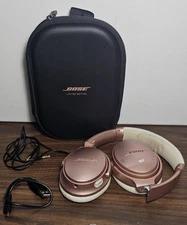 Bose Limited Edition QuietComfort 35 II Wireless Bluetooth Headphones Ro G2U
