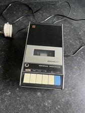 Panasonic 221 Cassette Player RQ-221S