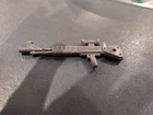 Vtg TMNT Rocksteady Gun Rifle Part 1988 Playmates Teenage Mutant Ninja Turtles