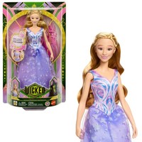 Mattel Wicked: For Good Von Universal Pictures Singende Glinda-Modepuppe Mit Abn