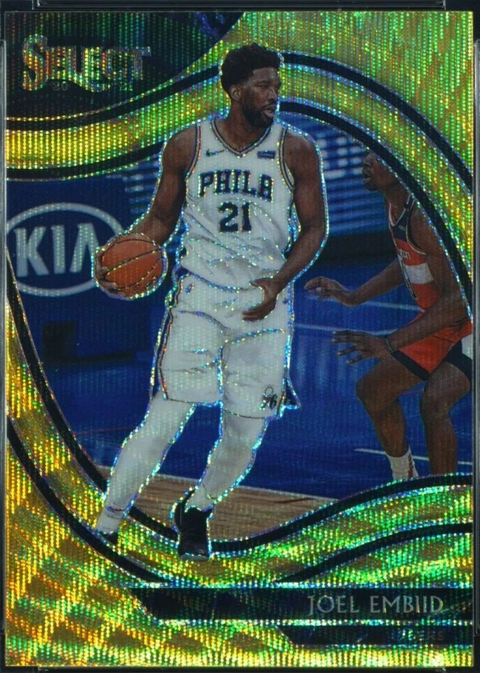 Gold Wave Prizm