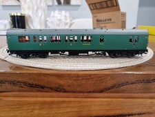 Hornby OO R4884 SR Bulleid Suburban Brake 3rd Coach '2845'