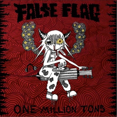 False Flag - One Million Tons (Vinyl LP - 2024 - US - Original)