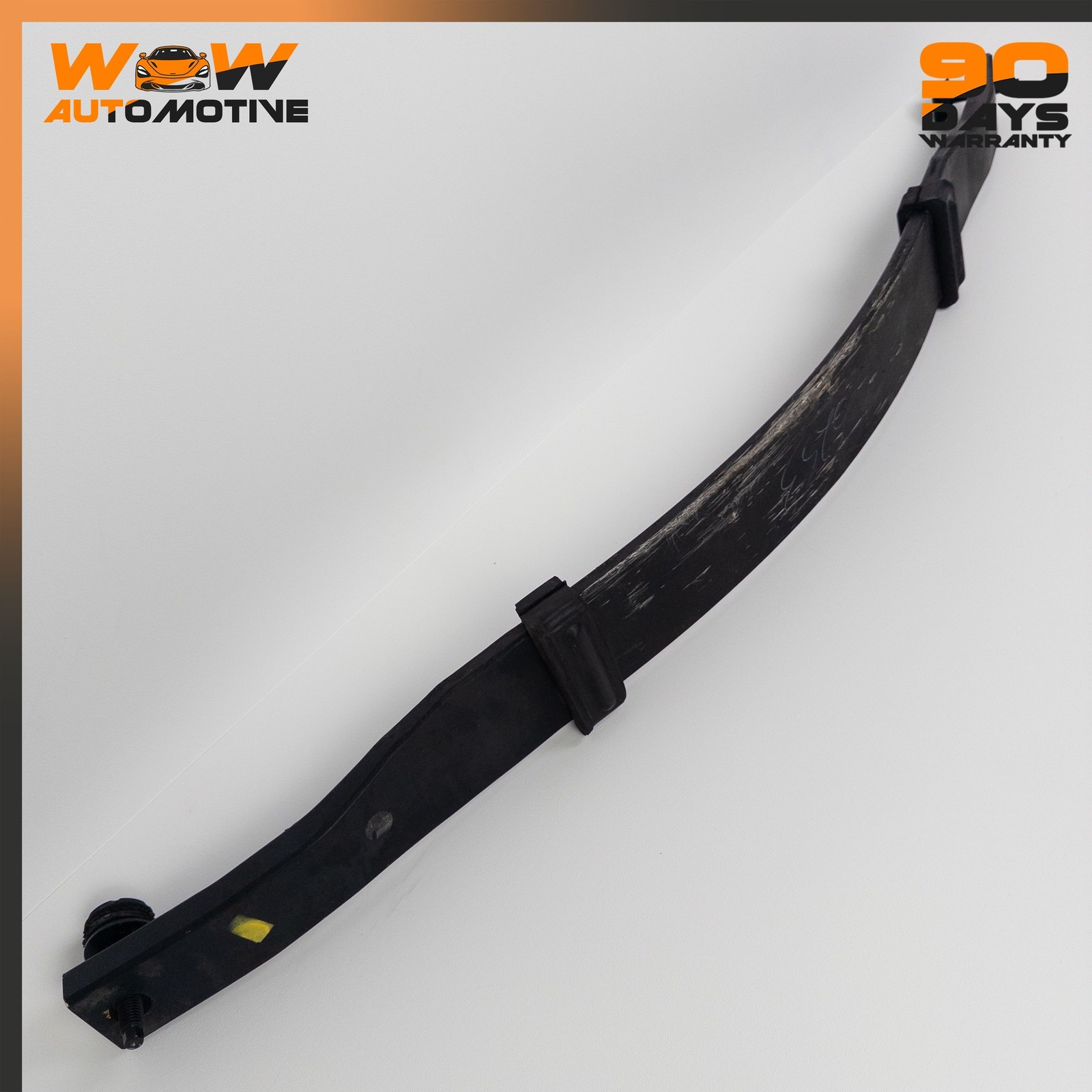 05-13 CHEVROLET CORVETTE C6 FRONT SUSPENSION TRANSVERSE MONO LEAF SPRING OEM