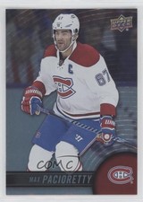 2017-18 Upper Deck Tim Hortons Collector's Series Max Pacioretty #67 y0i
