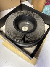 Kodak Carousel Transvue 140 Slide Tray, in box for Slide Projector