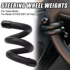 Steering Wheel Booster Weight Autopilot Counterweight Ring for Model 3/Y/S &&&&