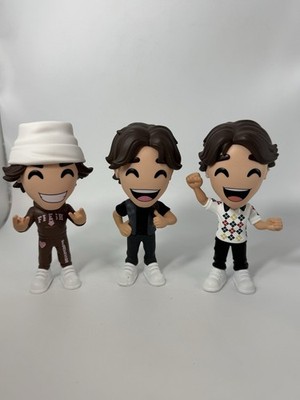 YouTooz x Sturniolo Triplets (Matt, Nick, & Chris) - No Boxes - Figure Wear