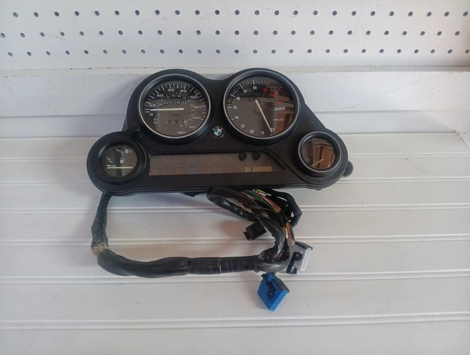 Juego velocímetro BMW K 1200 RS 1997-2000  Foto 2 de 4