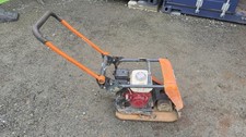 Altrad-Belle PCX 13/40 (FC4000E) Petrol Plate Compactor - Serviced - Excellent
