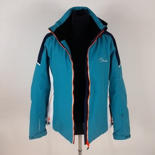 Dare 2B Women's Ski Jacket Blue Size 14 (#H1/31)