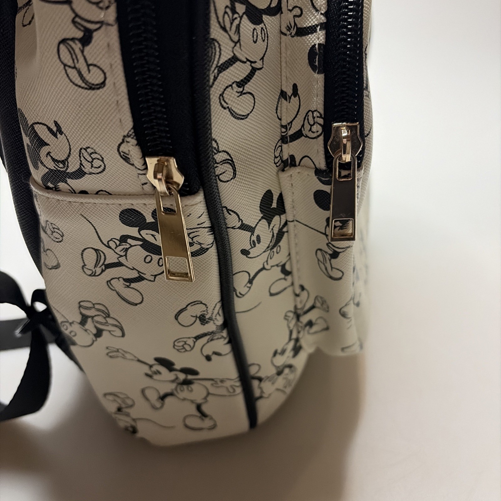 Disney Mickey Mouse Characters Mini Backpack - image 5