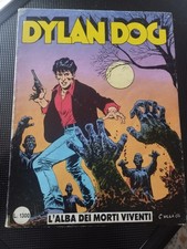 Dylan Dog, n. 1 originale 1986 - Ottimo - No Bollino No Adesivi - Vedi Foto