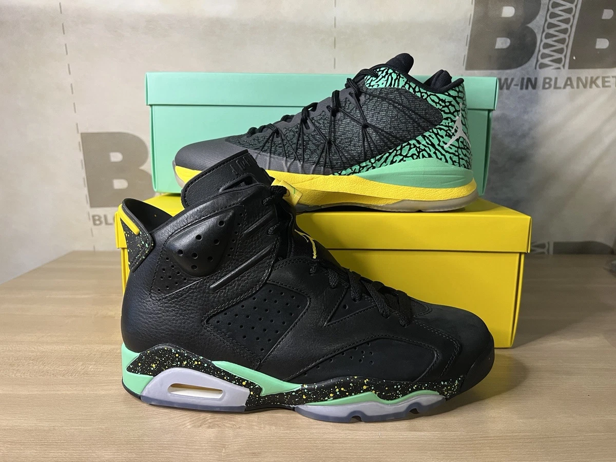 Jordan 6 Retro Brazil Pack for Sale | Authenticity Guaranteed | eBay