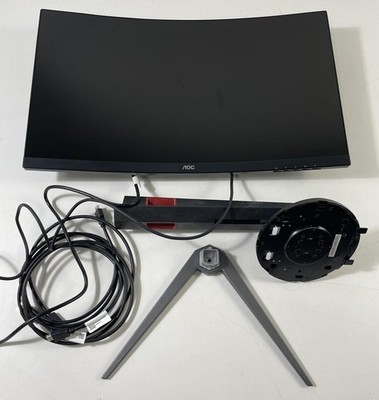 AOC C27G4ZH 27'' Curved Frameless Ultra-Fast Gaming Monitor PC1723668
