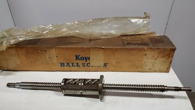 Koyo AF0708 Ball Screw Z-Axis