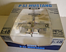 1/48 Armour Collection U.S.A.A.F. WW II Ace J Landers P-51  D Mustang 98083