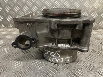 Suzuki TL 1000 S Zylinder Lauf und Kolben vorne